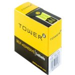 Tower Past Due Stickers