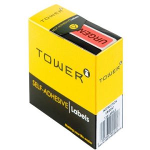 Tower Urgent Stickers