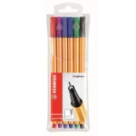 Stabilo Fineliners 6 Pack