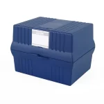 Bantex Card File Box A6