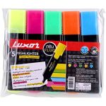 Highlighter Luxor 5s