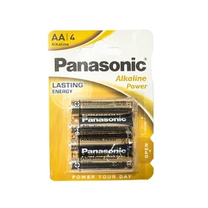 Panasonic AA 4s