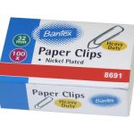 paper clips