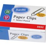 Paper Clip Boat 50mm
