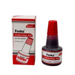 Endorsing Ink Red