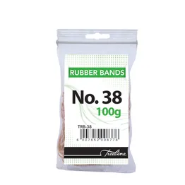 Rubber Bands 38 100g