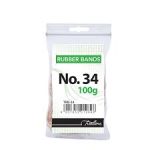 Rubber Bands 34 100g
