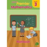 Shuters Premier Mathematics Grade 3 Workbook