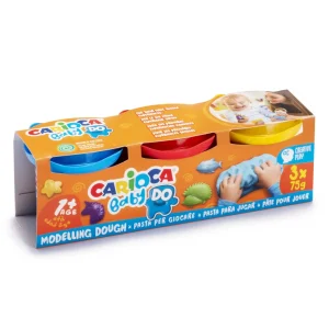Carioca Clay Baby Dough