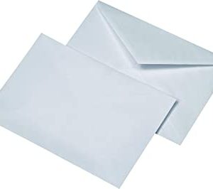 Envelope C-5-12 Wht