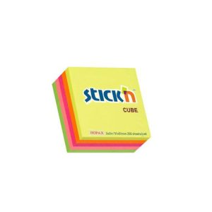 Stick n Cube neon 250