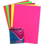 Paper A4 Neon Colours 50's