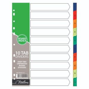 Indices PVC 10 Plain