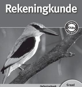 Ken & Verstaan Rekeningkunde Werkboek Graad 10
