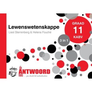 Gr 11 Lewenswetenskappe 3in1 KABV