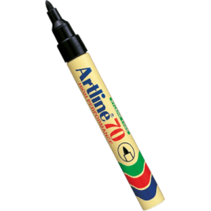 Artline 70 Blk