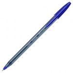 Bic Crystal Ultra Fine Ballpoint Pen Blue