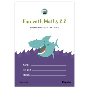 Fun With Maths 2.2 Workbook