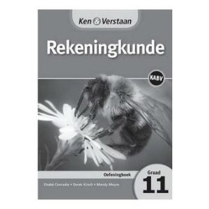 Ken & Verstaan Rekeningkunde Oefeningboek