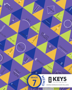 Keys : Unlocking Maths Gr 7 Single Book