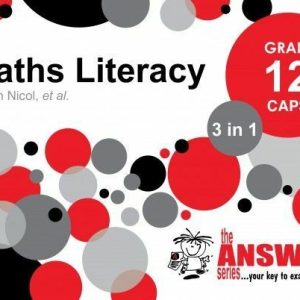Grade 12 Maths Literacy 3in1