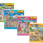 Puzzle 24-36 Piece