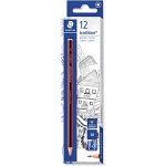Staedtler H Pencils 12's Box