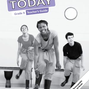 Creative Arts Today Grade 9