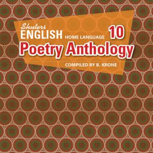 Shuters HL Poetry Anthology Grade 10