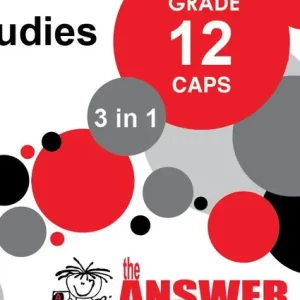 Grade 12 Consumer Studies 3in1 CAPS