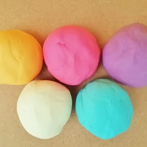 Clay Play Dough 1kg
