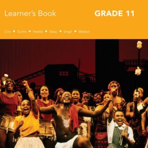 Via Afrika Dramatic Arts Grade 11 LB