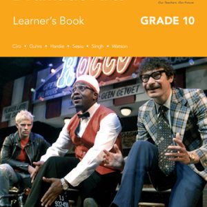 Via Afrika Dramatic Arts Grade 10 LB