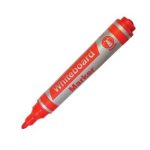 Whiteboard Marker Parrot Red