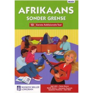 Afrikaans Sonder Grense EAT Graad 10 Leerderboek