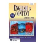 English in Context Grade 10 LB