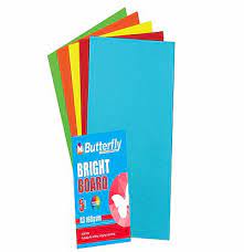 Project Board A4 Bright 20's