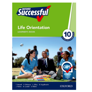 Oxford Successful Life Orientation Grade 10