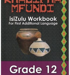Workbook Khalipha Mfundi Grade 12