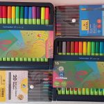 ADEL FINELINER SET 10