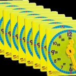 LEARNER CLOCK FACE