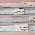 SCALE RULER TD ARCH/BUILDING
