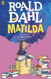 Roald Dahl Matilda - 9780141365466