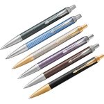 Parker IM Premium Pen Pink Pearl