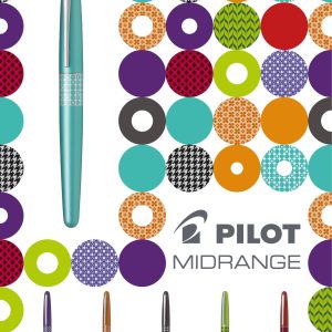 Pilot Mid Range Marble Pen