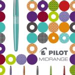 Pilot Mid Range White Tiger Set