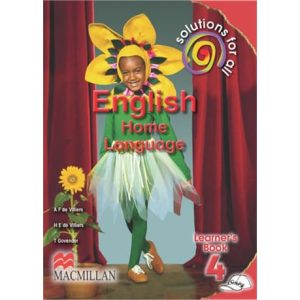 Solutions For All English HL Grade 4 Learner book