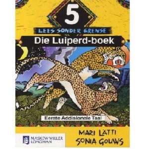 Afrikaans Sonder Grense Leesboek Gr 5