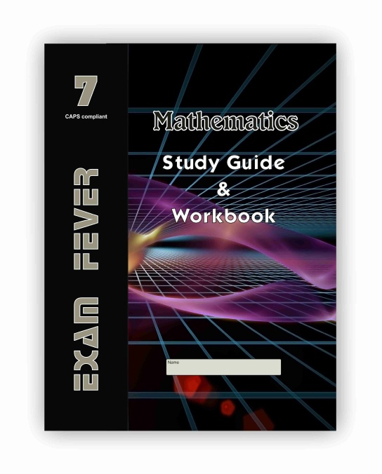 Exam Fever Maths Study Guide & Workbook 7