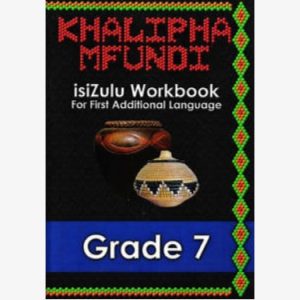Khalipha Mfundi - First Additional Language Grade 7